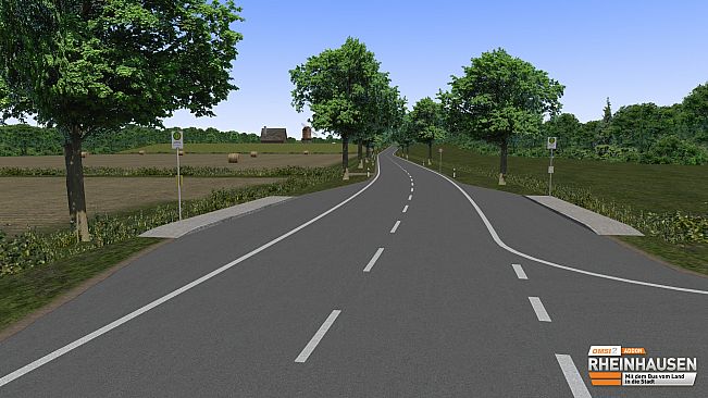 OMSI 2 Add-on Rheinhausen