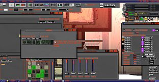 The Unfolding Engine: Paint a Game