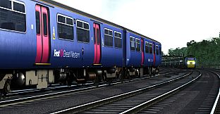 Train Simulator: BR Class 150/1 DMU Add-On