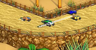 OverShoot Battle Race