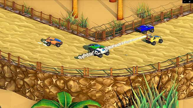 OverShoot Battle Race