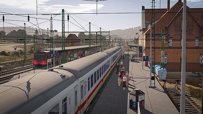 Trainz 2019 DLC: Niddertalbahn ( TRS19 )