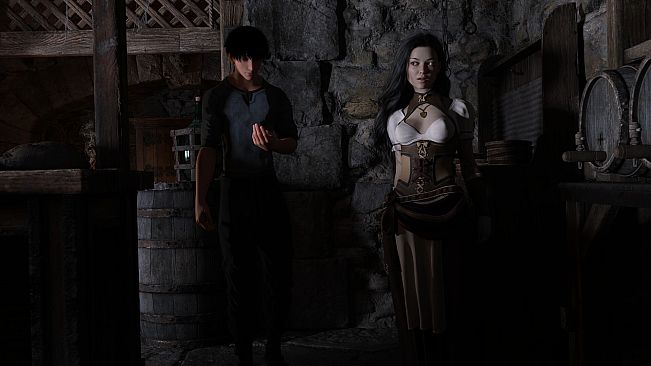 Mistbound Hearts — Season 1