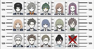 SAS：绝响诡计 | Case 0 风暴蝴蝶