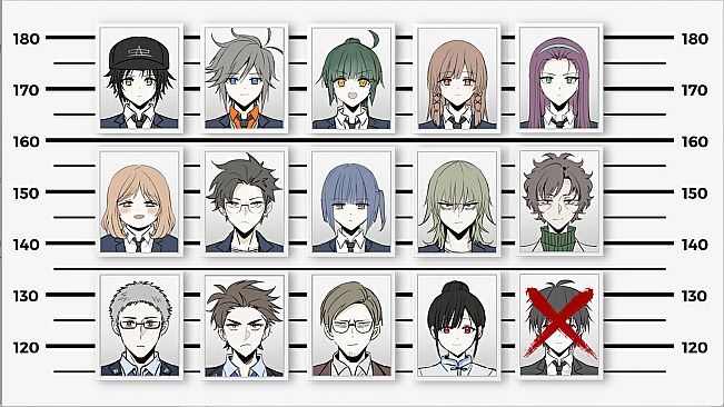 SAS：绝响诡计 | Case 0 风暴蝴蝶