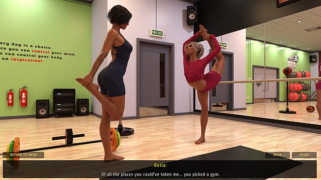 Sex Game - Futanari - Episode 2