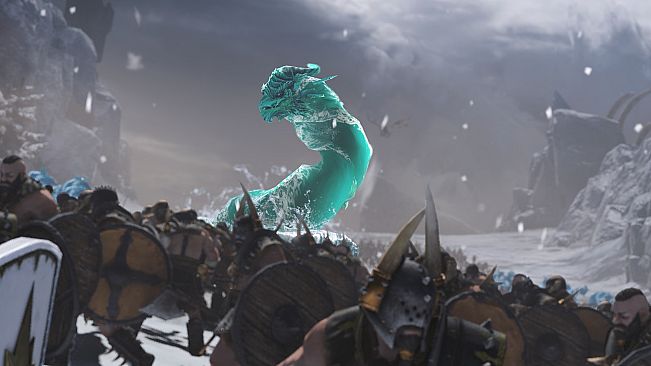 Total War: WARHAMMER III - Aislinn – Tides of Torment
