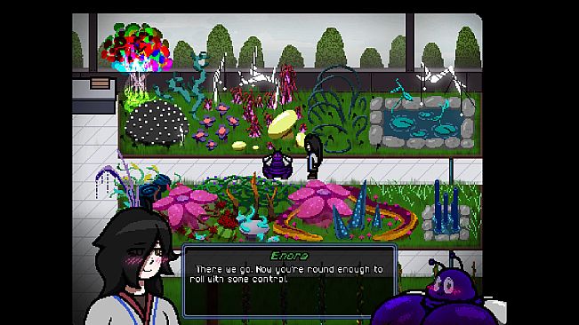 Watering The Plant Girl: ROOTS & REHYDRATED