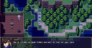 RPG Maker MV - Add-on Vol.2: RM2K Hero Character Pack