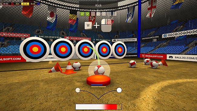 Soccer Online: Ball 3D