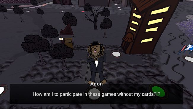 Hands of the Sovereign