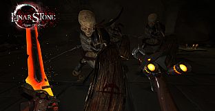 Lunar Stone - Origin of Blood