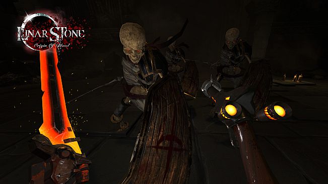 Lunar Stone - Origin of Blood