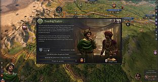 Crusader Kings III: Wandering Nobles