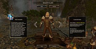 Zoria: Age of Shattering - Wild Walker Class