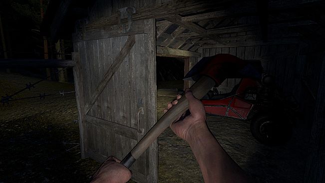 George: A Horror Story