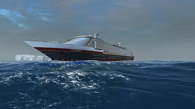 Ship Simulator Extremes: Ocean Cruise Ship
