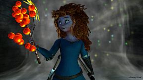 Disney•Pixar Brave: The Video Game