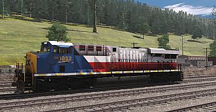 Trainz 2019 DLC - Pro Train: CSX Heritage Loco Bundle 1