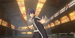 TOUGEN ANKI Crimson Inferno