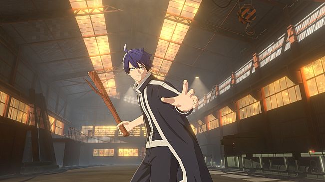 TOUGEN ANKI Crimson Inferno