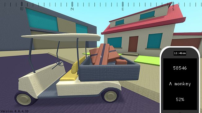 The Amazing Mail Game