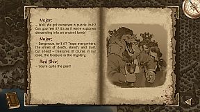 Legends of Savvarah: Time of Pariah