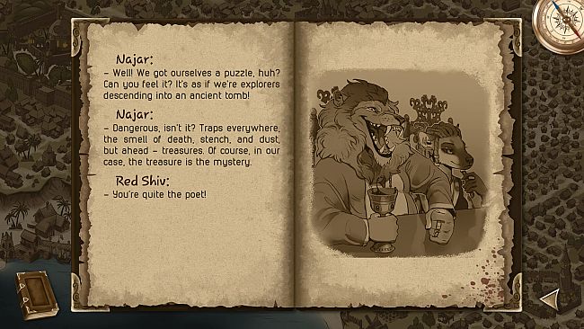 Legends of Savvarah: Time of Pariah