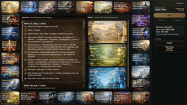 Realm Tycoons