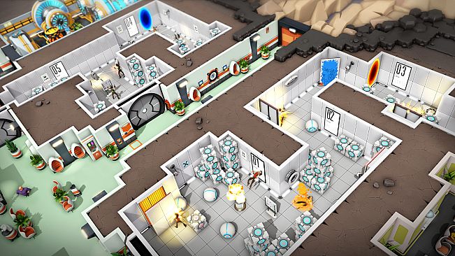 Evil Genius 2: Portal Pack