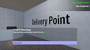 Delivery Point Simulator