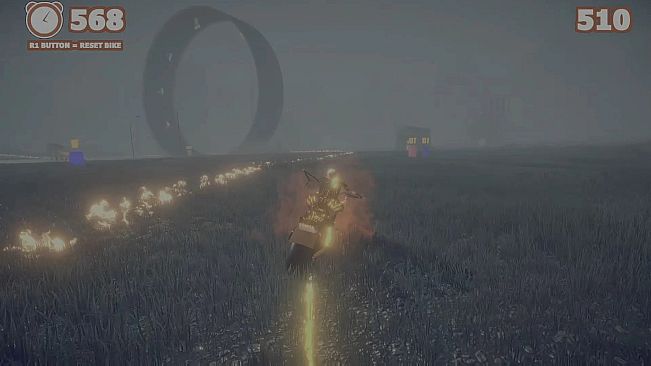 Cazzarion: Hell Biker