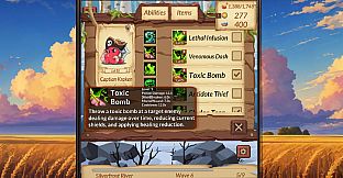 Minimon: Tiny Idle Tactics