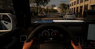 Police Simulator: Patrol Officers: Warden Police Vehicle DLC