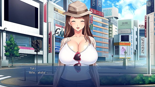 The Invisible Man's Stealth NTR: Convincing and Inseminating the New Announcer with an Invisible Boner