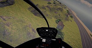 HeliVR Simulator