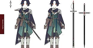 Peacemaker: Bloody Emperor - Official Artbook