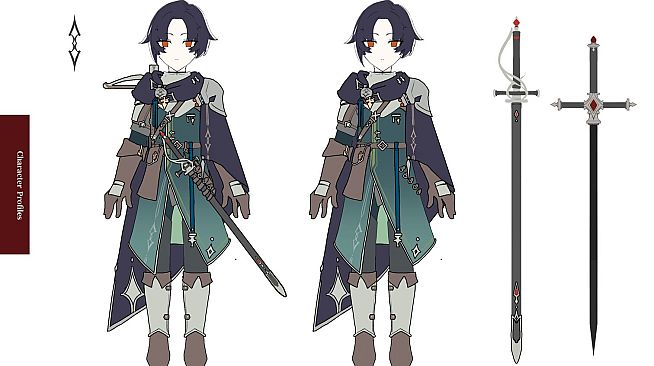 Peacemaker: Bloody Emperor - Official Artbook