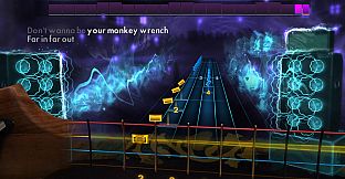 Rocksmith 2014 – Foo Fighters - “Monkey Wrench”