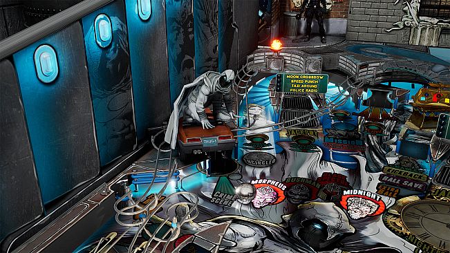 Marvel Pinball Collection 1