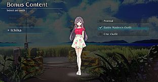 Loop8: Summer of Gods - Summer Outfit Set