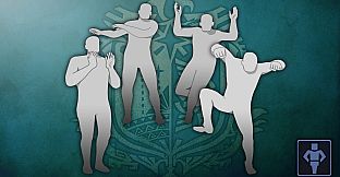 Monster Hunter: World - Additional Gesture Bundle 1