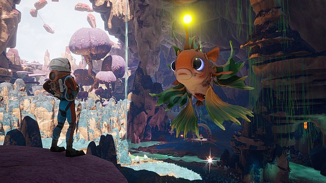 Journey To The Savage Planet: Employee Of The Month