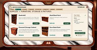 The Publisher's Magic Bookshop