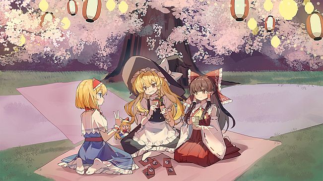 东方龙华传 - The Gatekeeper of Scarlet's Mansion