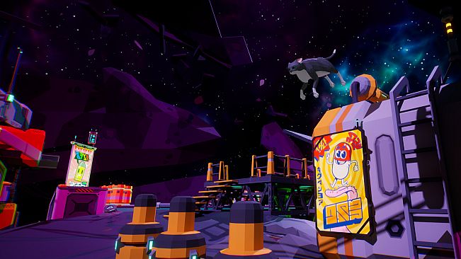 Meowventures - Inside The Mirror Realm