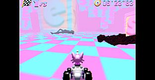 Kitty Kart 64