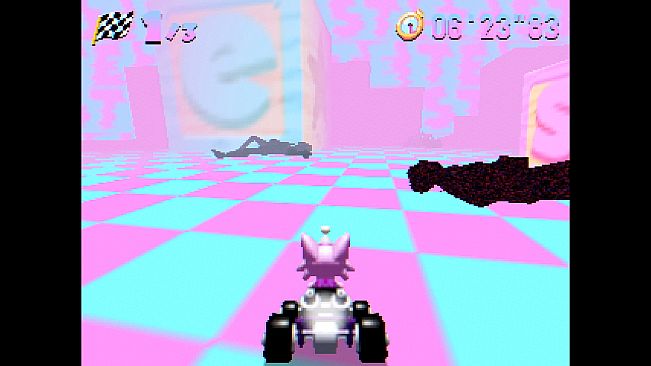 Kitty Kart 64