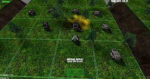 The General Retreats