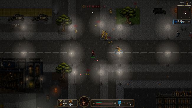 Mafia Hero: Streets of Survival